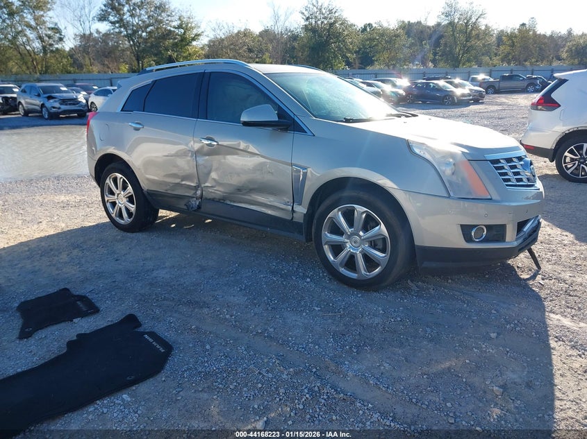 2013 Cadillac Srx Performance Collection