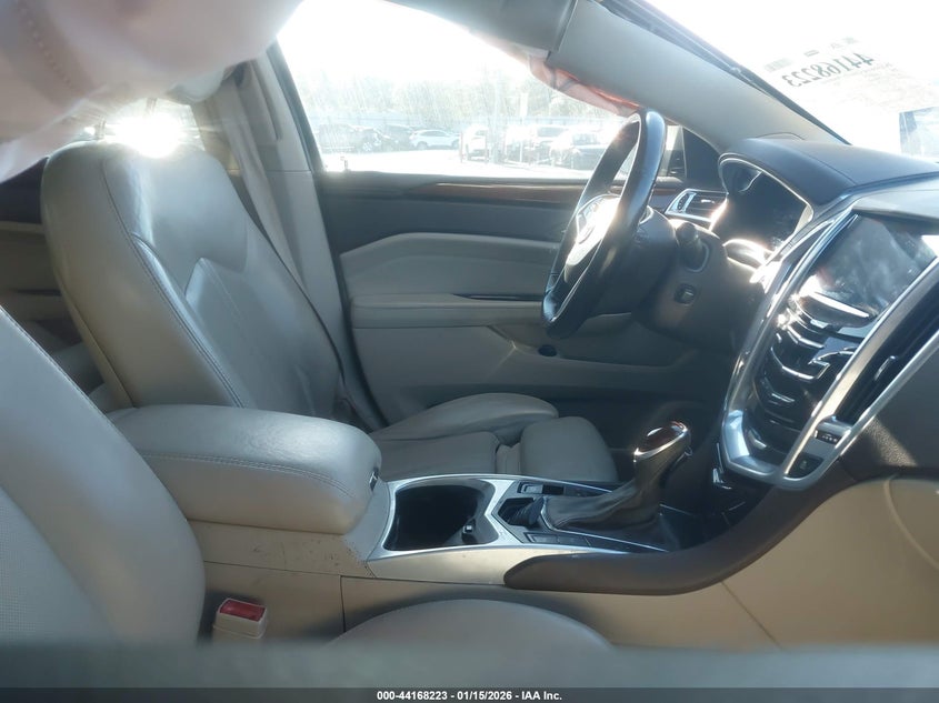 2013 Cadillac Srx Performance Collection