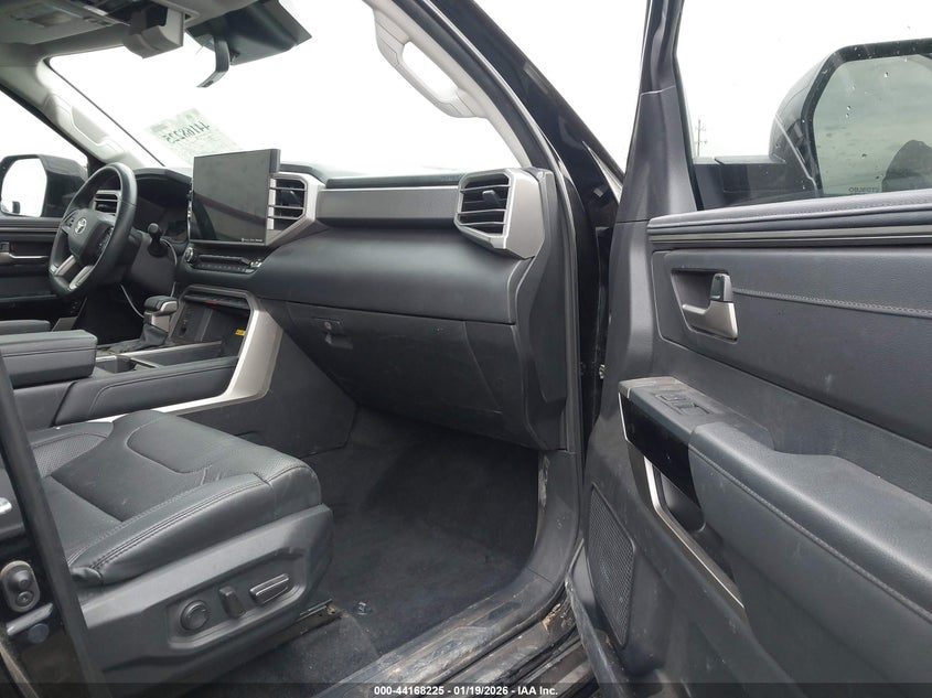 2023 Toyota Tundra Limited