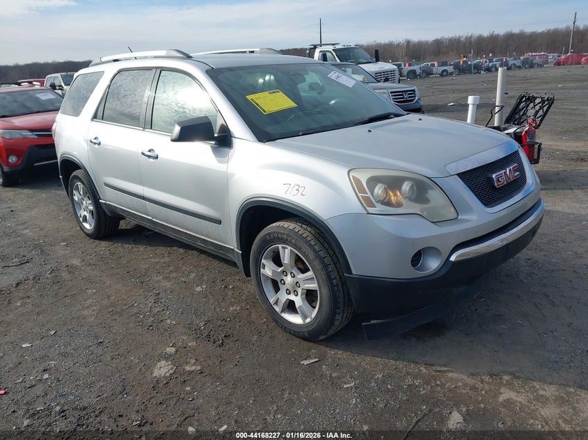 2010 GMC Acadia Sl