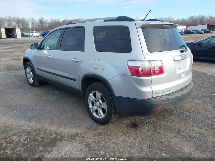 2010 GMC Acadia Sl