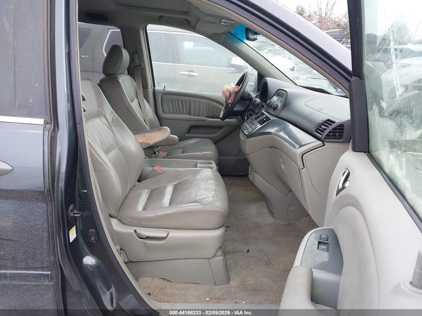 2005 Honda Odyssey Ex-L