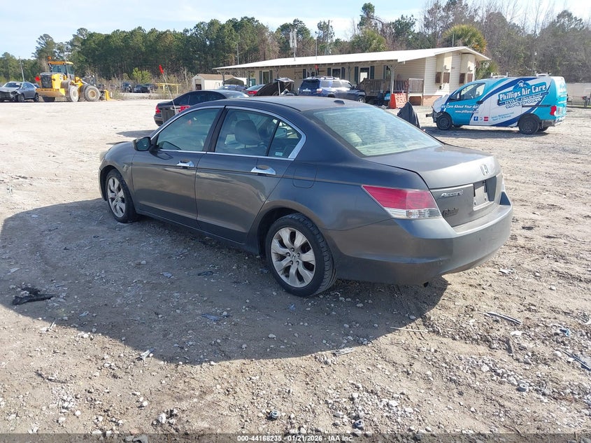 2008 Honda Accord 3.5 Ex-L