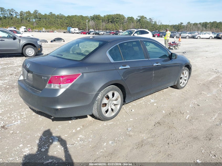 2008 Honda Accord 3.5 Ex-L