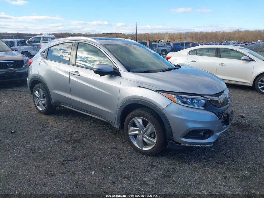 2019 Honda Hr-V Ex