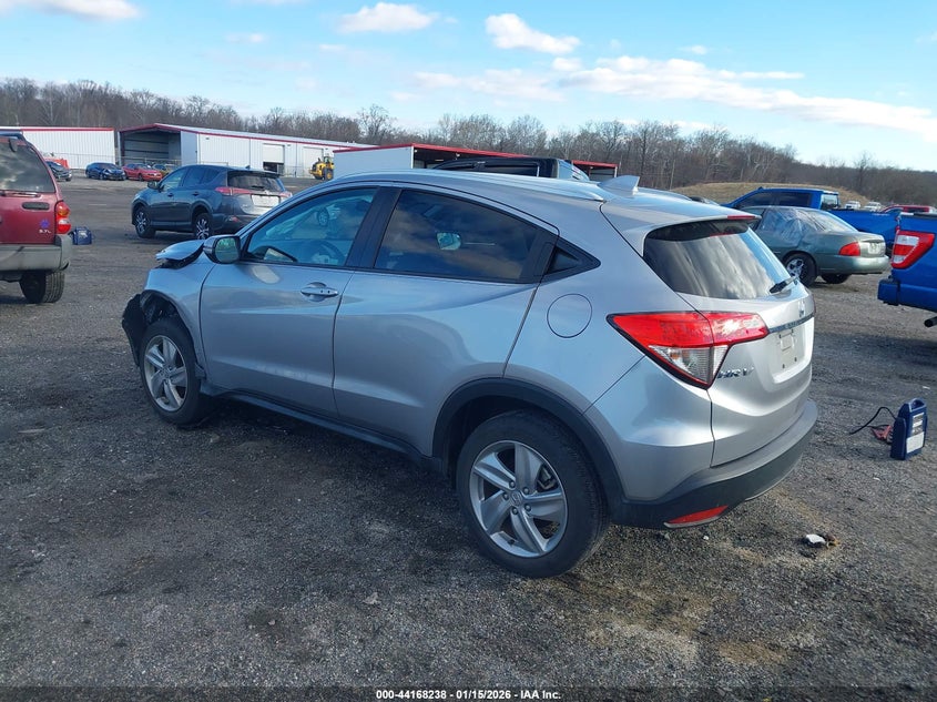 2019 Honda Hr-V Ex