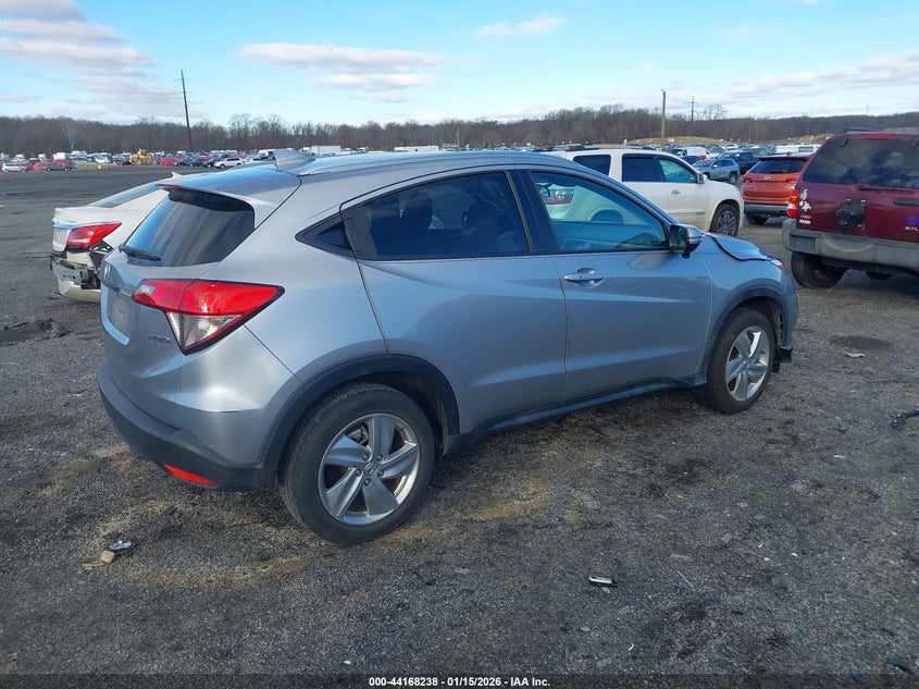 2019 Honda Hr-V Ex