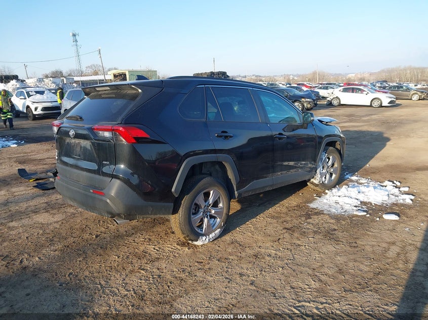 2022 Toyota Rav4 Xle