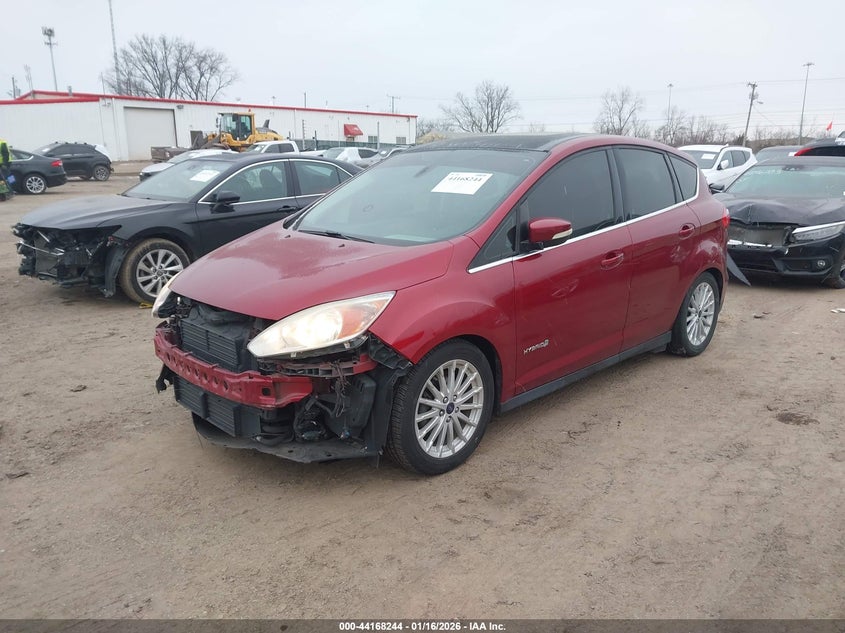 2016 Ford C-Max Hybrid Sel