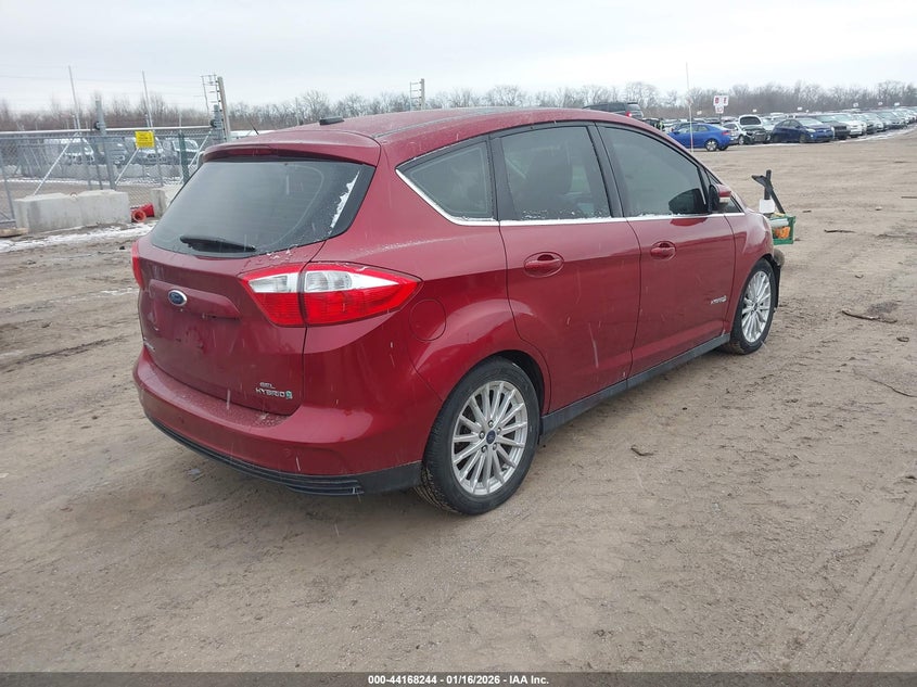 2016 Ford C-Max Hybrid Sel