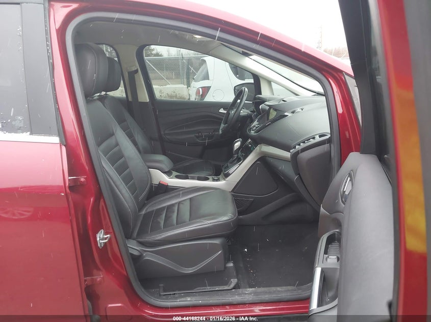 2016 Ford C-Max Hybrid Sel