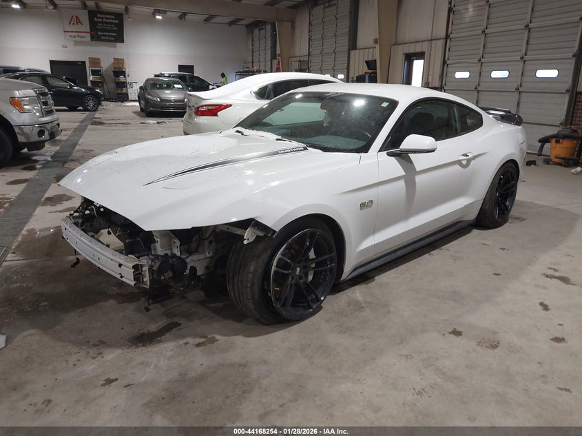 2017 Ford Mustang Gt