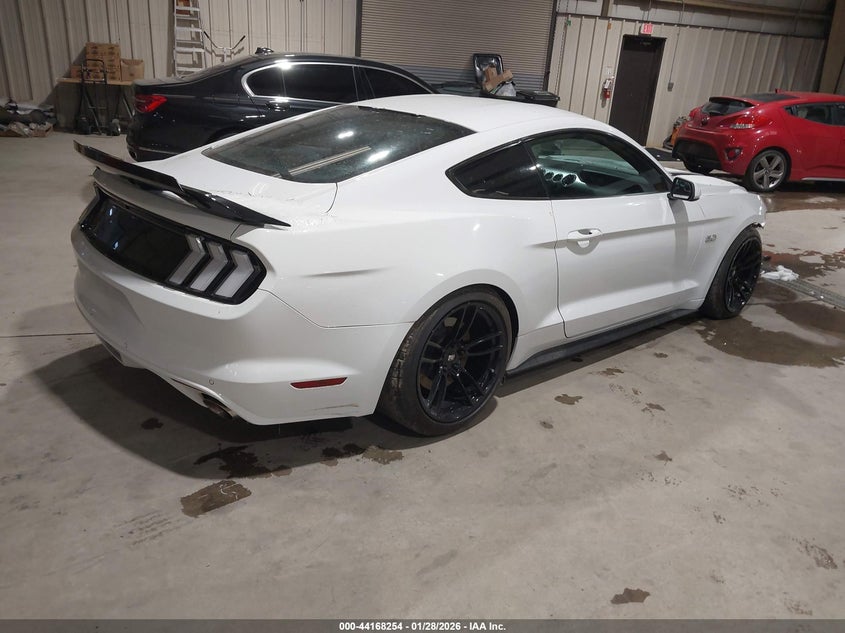 2017 Ford Mustang Gt