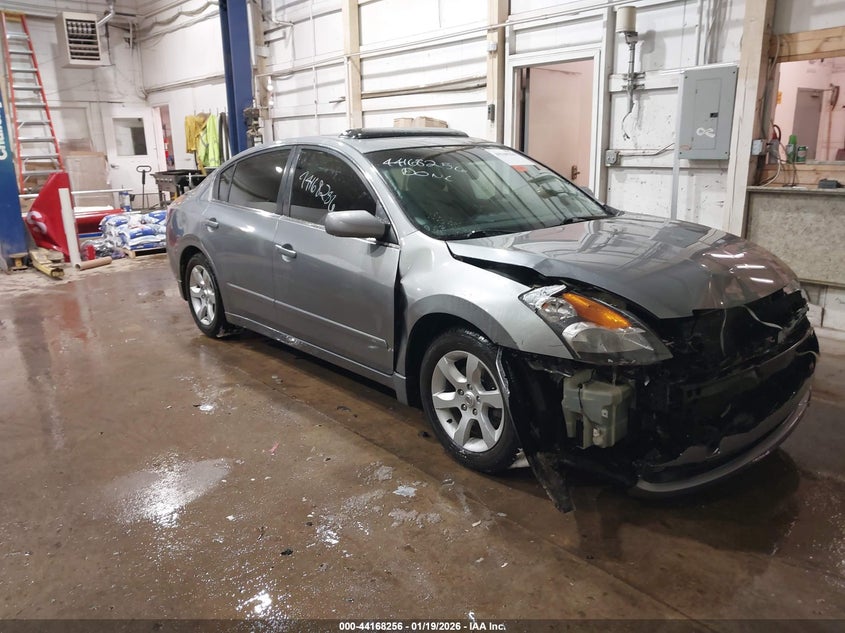 2008 Nissan Altima 2.5 S