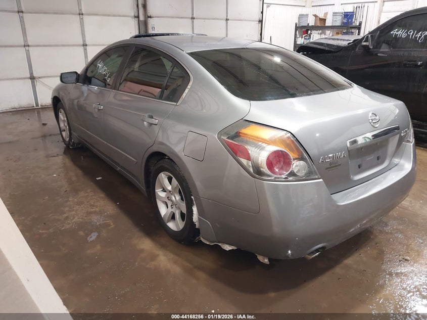 2008 Nissan Altima 2.5 S