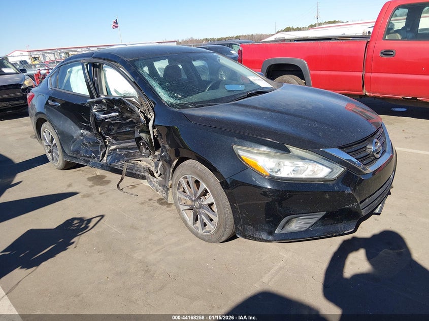 2017 Nissan Altima 2.5 Sv