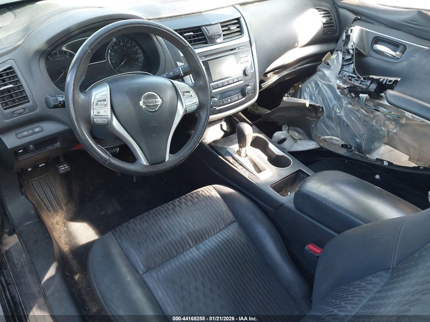 2017 Nissan Altima 2.5 Sv