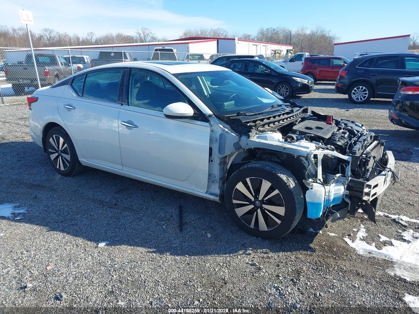 2019 Nissan Altima 2.5 Sv