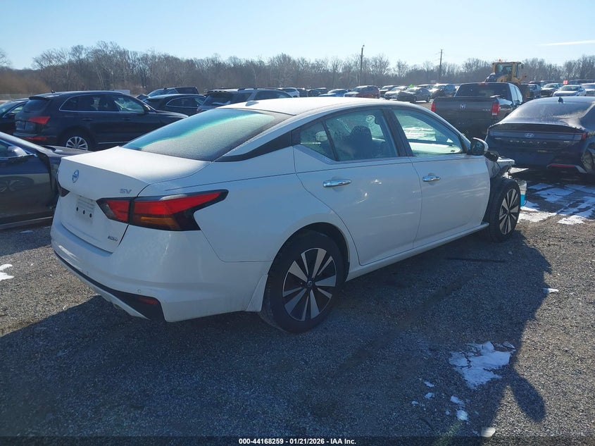 2019 Nissan Altima 2.5 Sv