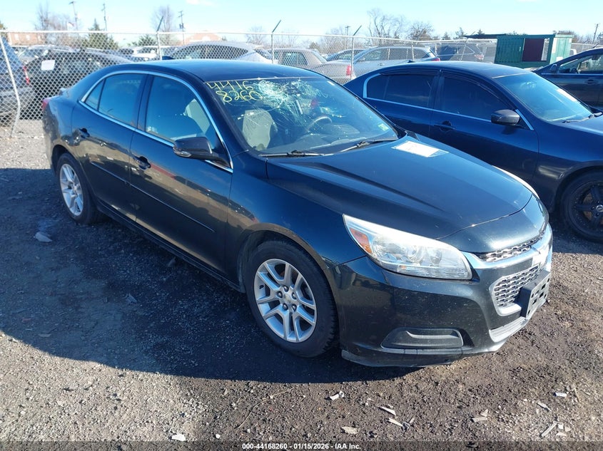 2015 Chevrolet Malibu 1Lt
