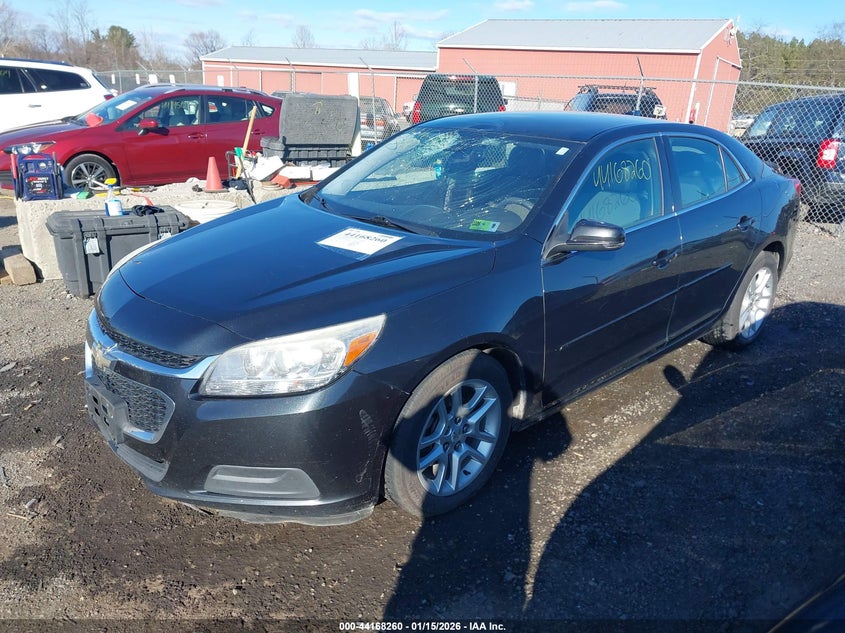 2015 Chevrolet Malibu 1Lt