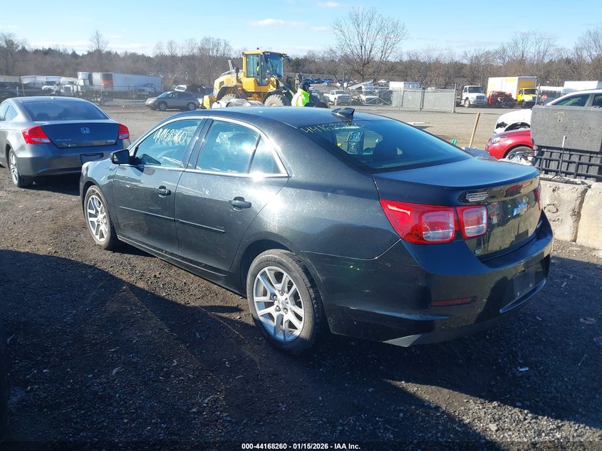 2015 Chevrolet Malibu 1Lt