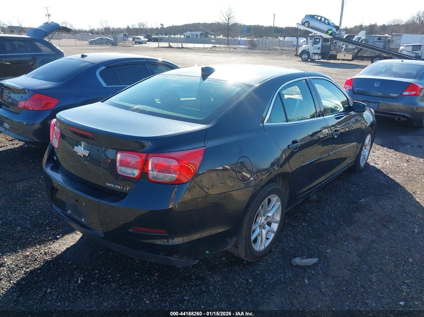 2015 Chevrolet Malibu 1Lt