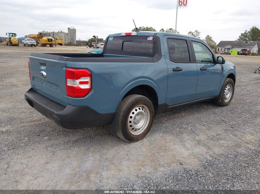 2022 Ford Maverick Xl