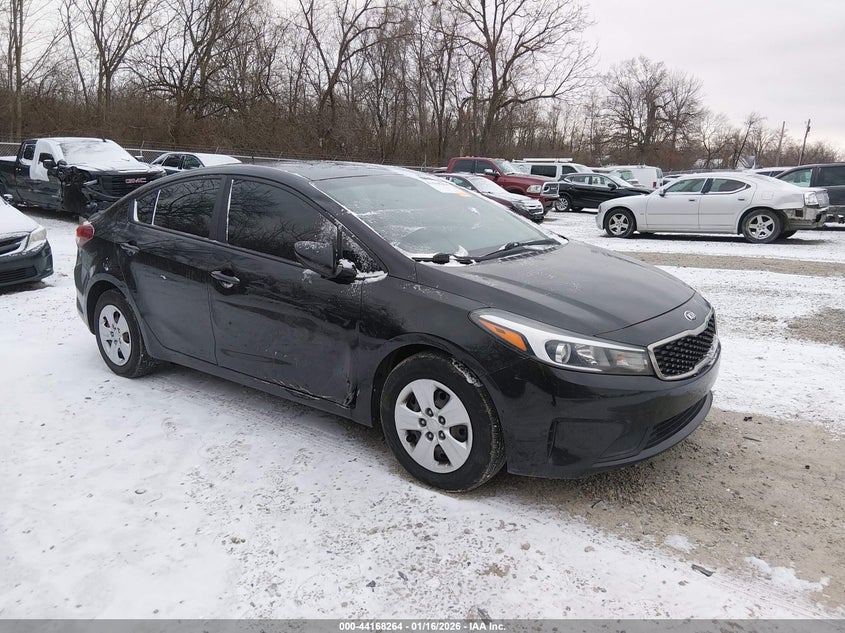 2017 Kia Forte Lx