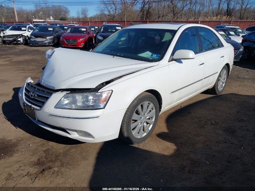 2009 Hyundai Sonata Limited V6