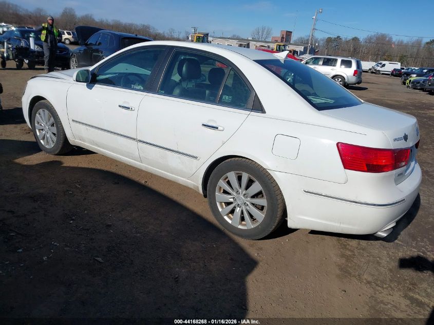 2009 Hyundai Sonata Limited V6