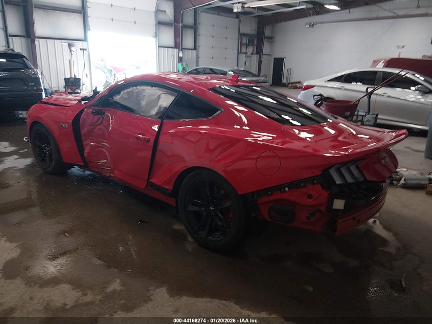 2024 Ford Mustang Gt Fastback
