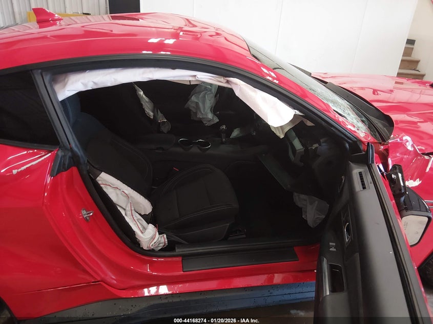 2024 Ford Mustang Gt Fastback