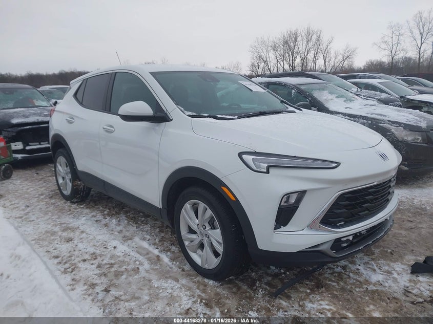 2024 Buick Encore Gx Preferred Fwd