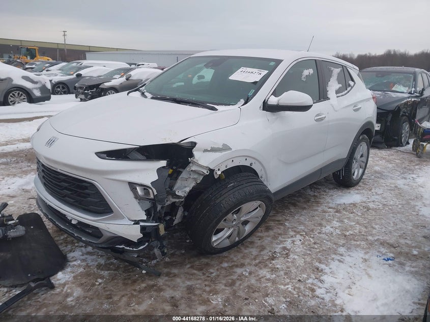 2024 Buick Encore Gx Preferred Fwd