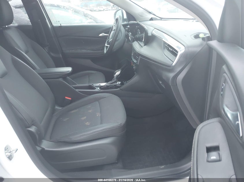 2024 Buick Encore Gx Preferred Fwd