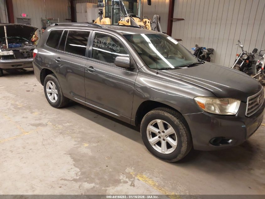 2008 Toyota Highlander