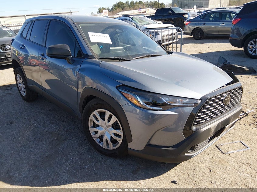 2024 Toyota Corolla Cross L