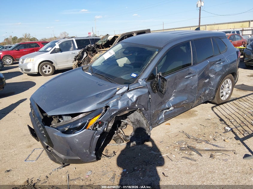 2024 Toyota Corolla Cross L