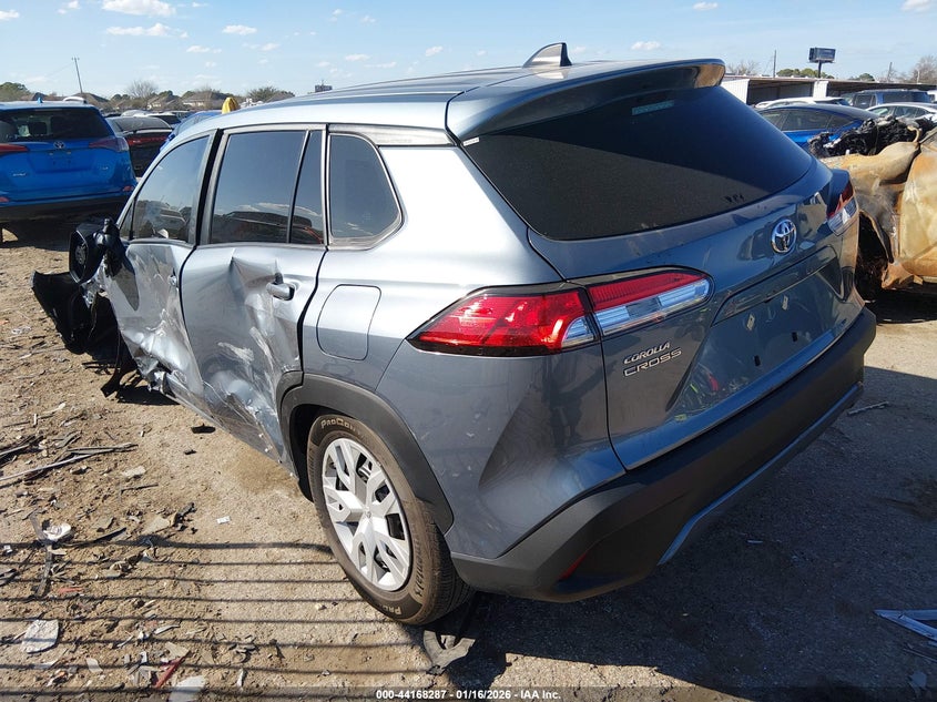 2024 Toyota Corolla Cross L