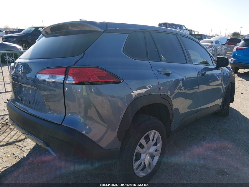 2024 Toyota Corolla Cross L