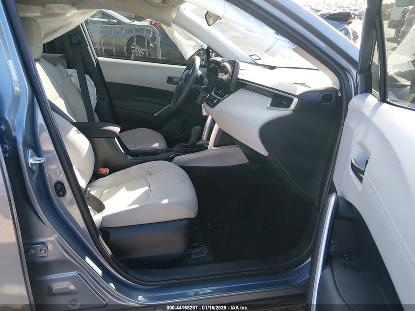 2024 Toyota Corolla Cross L