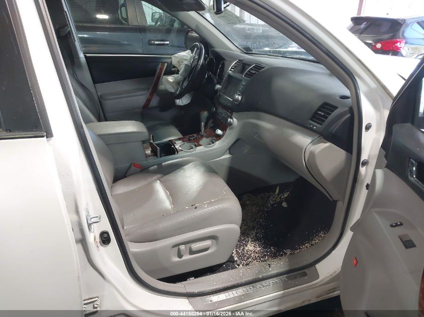 2012 Toyota Highlander Limited V6