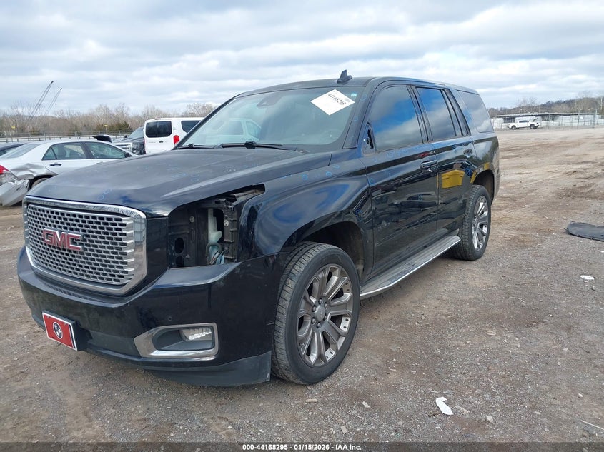 2015 GMC Yukon Denali