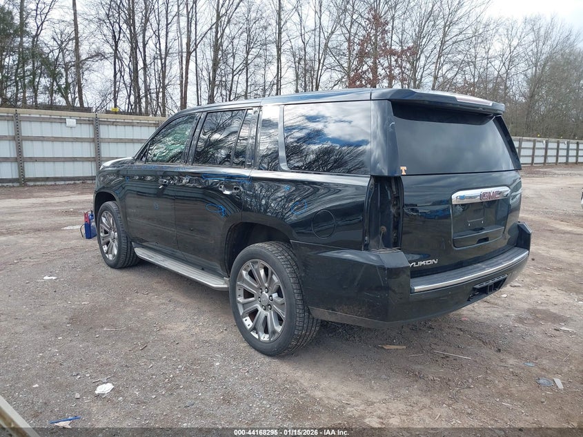 2015 GMC Yukon Denali
