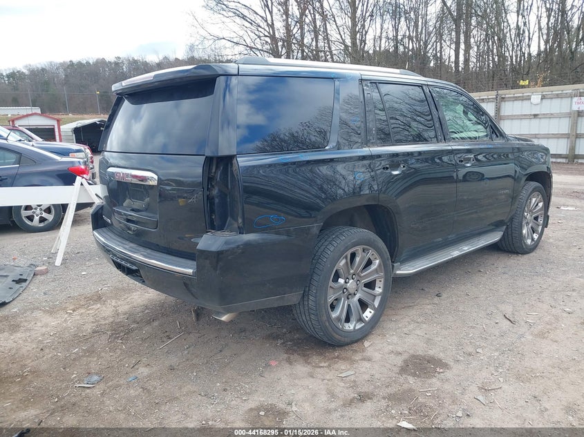 2015 GMC Yukon Denali