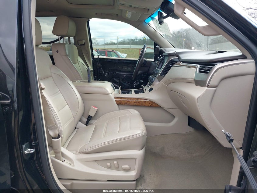 2015 GMC Yukon Denali