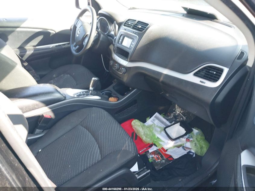 2019 Dodge Journey Se Value Package