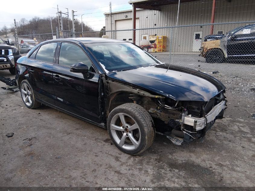 2016 Audi A3 2.0T Premium