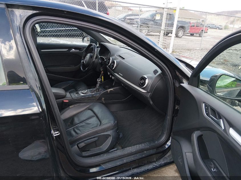 2016 Audi A3 2.0T Premium